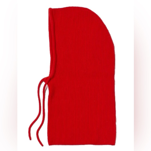 H&M Accessories - H&M Vibrant Orange Balaclava